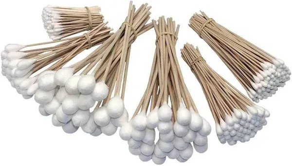 GRIP Industrial Cotton Swab Assortment