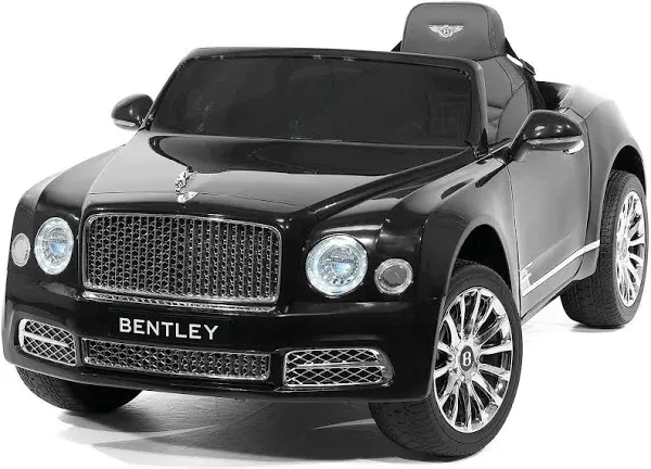 Bentley Mulsanne Kids Ride On Car