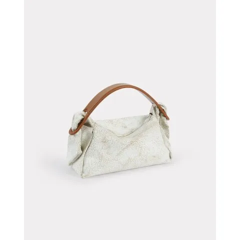 Kenzo 'KENZO Furoshiki' bag in leather