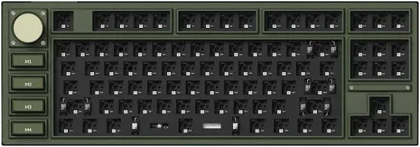 Keychron Q3 Pro Custom Mechanical Keyboard