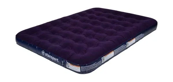 Stansport Deluxe Air Bed Twin