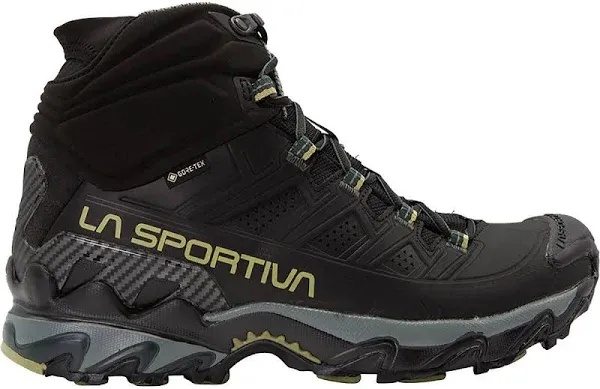 La Sportiva Men's Ultra Raptor II Mid Leather GTX