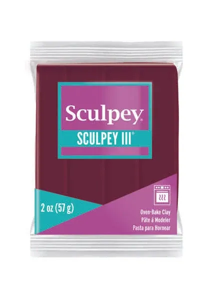 Sculpey III Clay