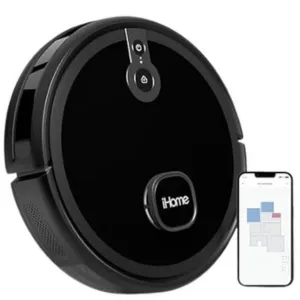 iHome AutoVac Nova S1 Robot Vacuum
