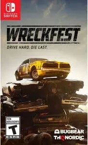 Wreckfest PlayStation