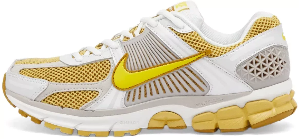 Nike Women's W Zoom Vomero 5 Sc Sneaker in Lightening/Ore/Gold, Size UK 8