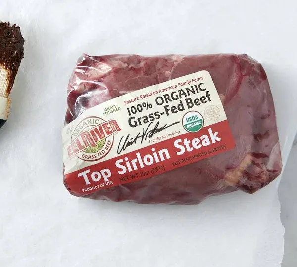 eel River Top Sirloin Steak