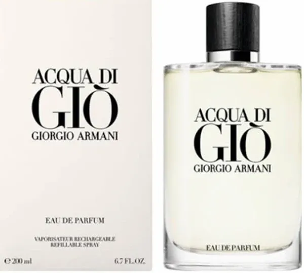 Giorgio Armani Acqua Di Gio Profondo Eau De Parfum