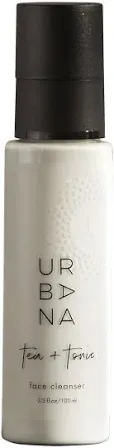 European Soaps Facial Cleanser Tea + Tonic