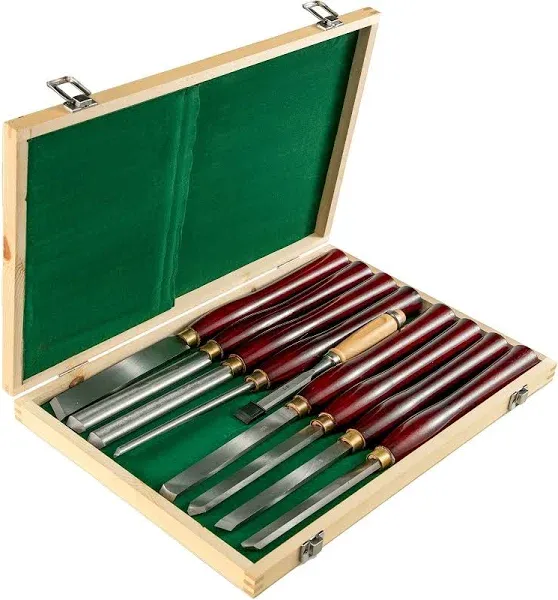 VEVOR 8 Piece Wood Chisel Set