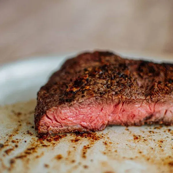 Flat Iron Steak Case