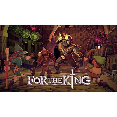 For The King (PC Digital Download) $3.99
