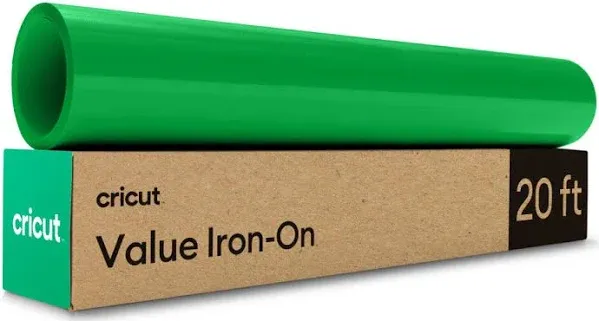 Cricut Value Iron-On