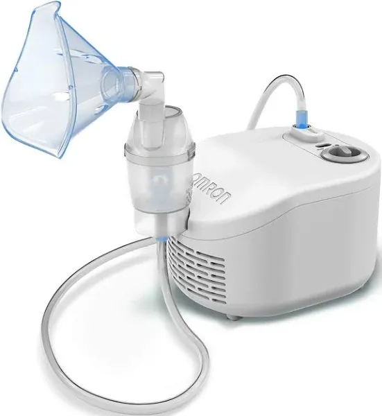 Omron X101 Easy Nebuliser with Mask