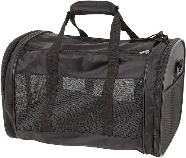 Whisker City Soft Sided Cat & Dog Carrier