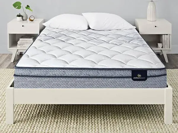 Serta Perfect Sleeper Elkins III 11" Plush Euro Top Mattress