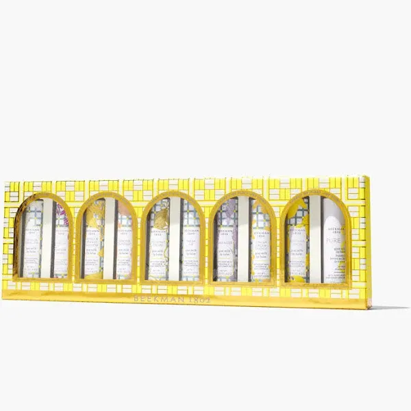 Over The Rainbow 10-Piece Lip Balm Collection