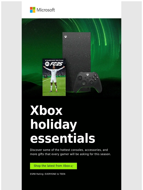 Minecraft - Xbox: 2024’s must-have gifts