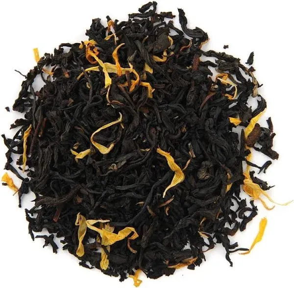 Positively Tea's Organic Passion Fruit Black Tea