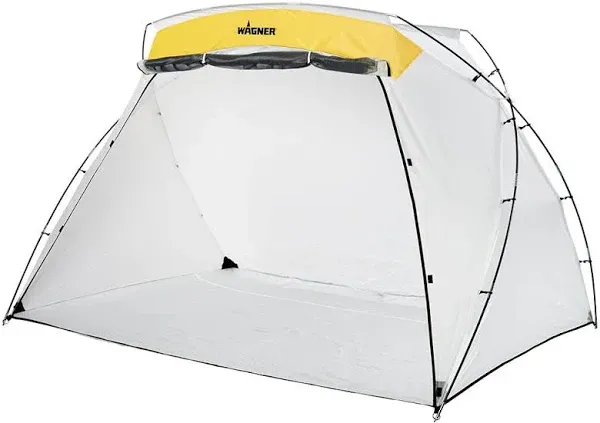 The Purple Painted Lady Wagner Studio Tent