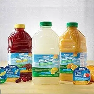 Hormel Food Sales Thick & Easy Thickened Apple Juice