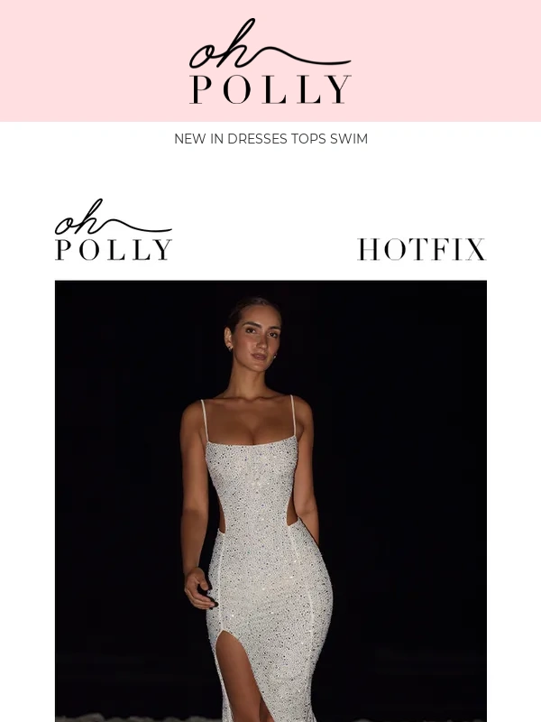 Oh Polly - Coming Soon: HOTFIX