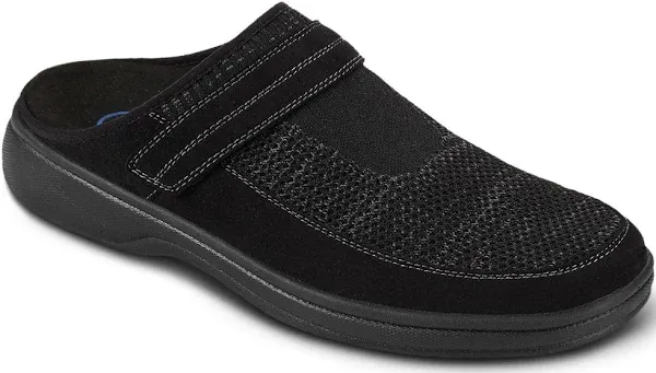Orthofeet Hudson Men's Slippers