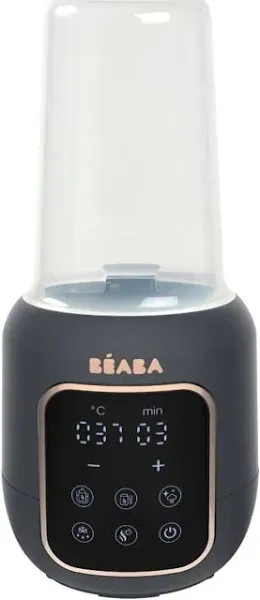 Béaba - Multi Milk bottle warmer - Midnight blue