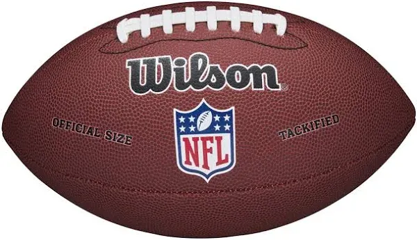 Wilson NFL Limited Football