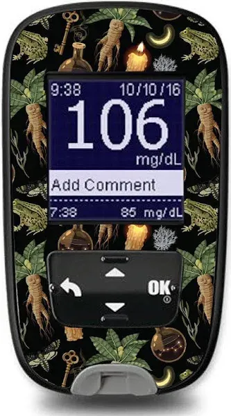 Mandrakes for The Accu-Chek Guide Glucometer
