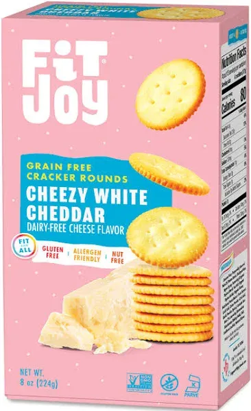 Fit Joy Cracker Rounds