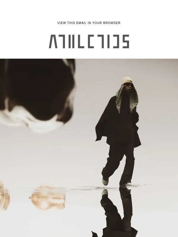 Fear Of God - The Athletics Atmosphere