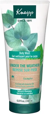 Kneipp Mint & Eucalyptus Body Wash