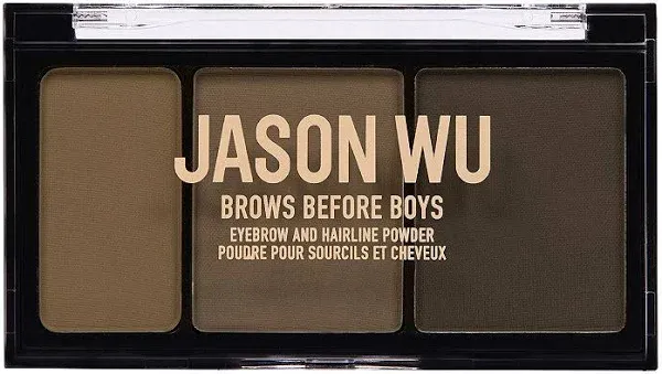 Jason Wu Beauty Brows Before Boys