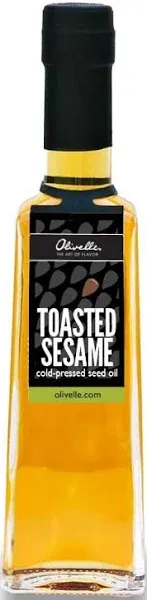 TOAsted SESAME OIL 500ML