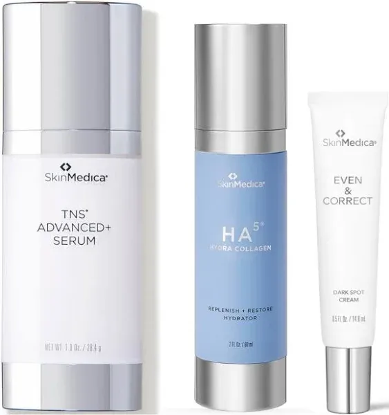 SkinMedica Triple Threat Bundle