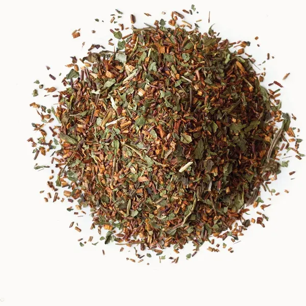 Rishi Bulk Organic Peppermint Rooibos Pound Tea