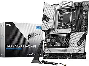 MSI PRO Z790-A MAX WIFI Motherboard