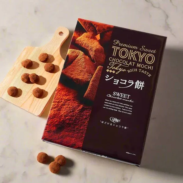 Shoei Premium Tokyo Mochi