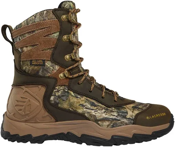 LaCrosse Men's Windrose Realtree Edge 1000G
