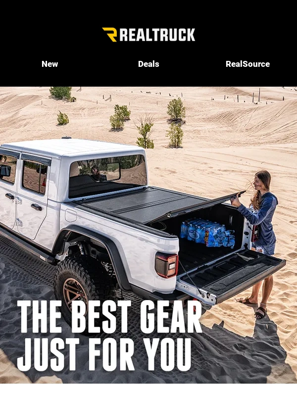 Bakflip - RealTruck's top picks