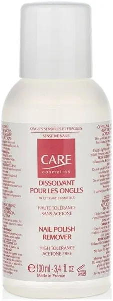Eye Care Cosmetics Nail Polish Remover