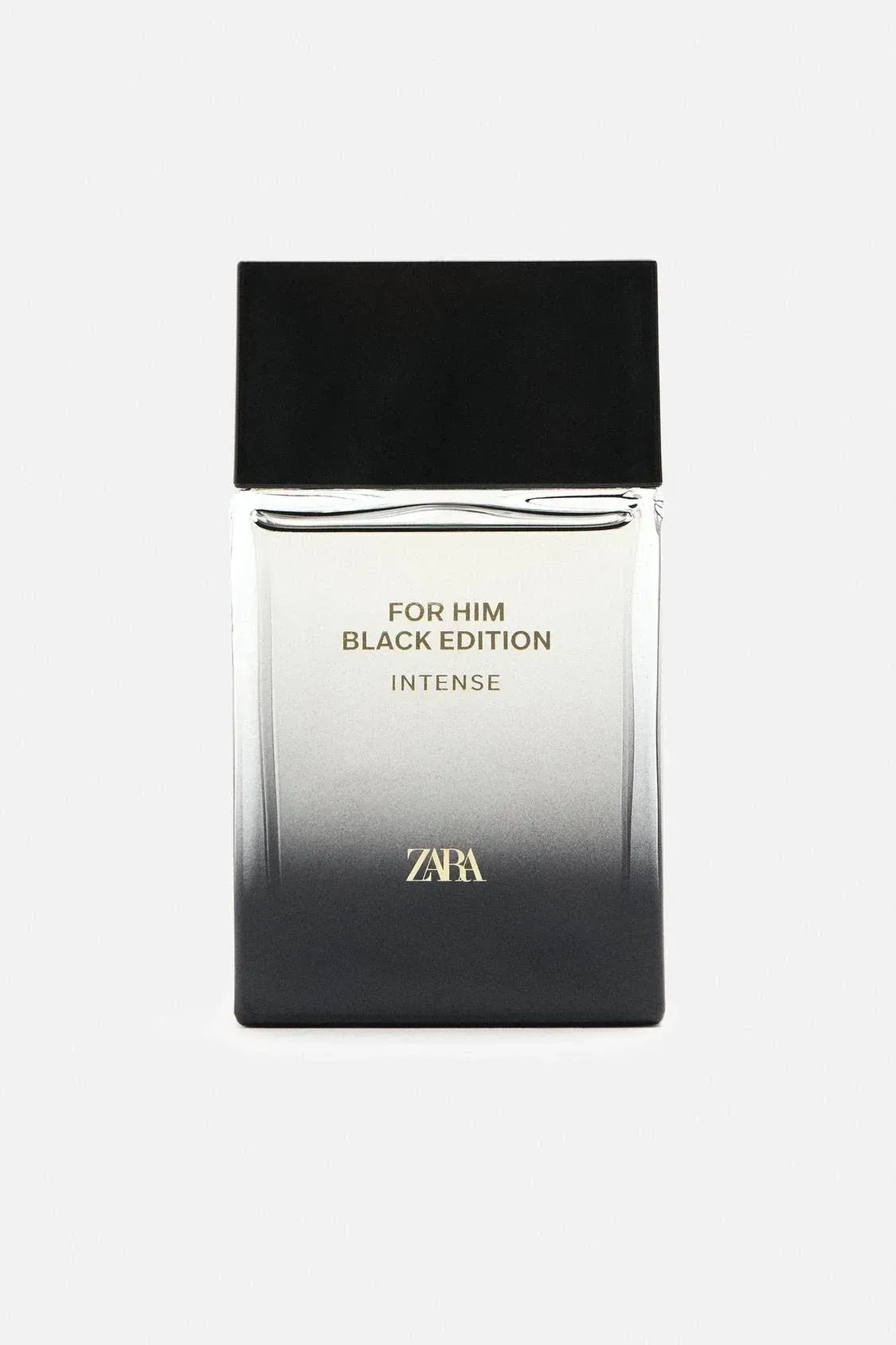 Zara - for Him Black Edition Intense Parfum 100 ml (3,38 FL oz) - Male