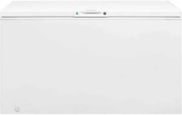 Frigidaire 14.8 Cu Ft Chest Freezer FFCL1542AW