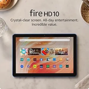 All-new Amazon Fire HD 10 tablet (2023 release)