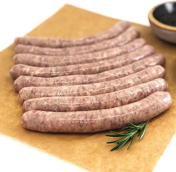 Sonoma County Meat Company Pork Breakfast Sausage Link Packages