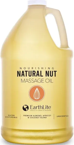 Earthlite Professional Massage Oil