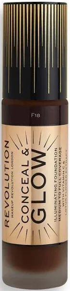 Makeup Revolution Conceal & Glow Foundation