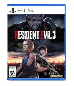 Resident Evil 3 (PS5)