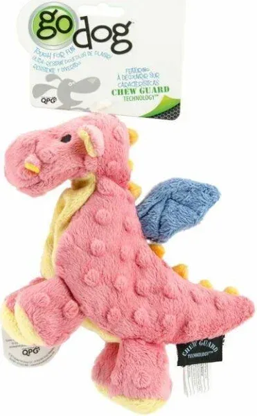 GoDog Dragons Dog Toy